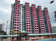 Blk 8 Jalan Kukoh (Central Area), HDB 2 Rooms #147342